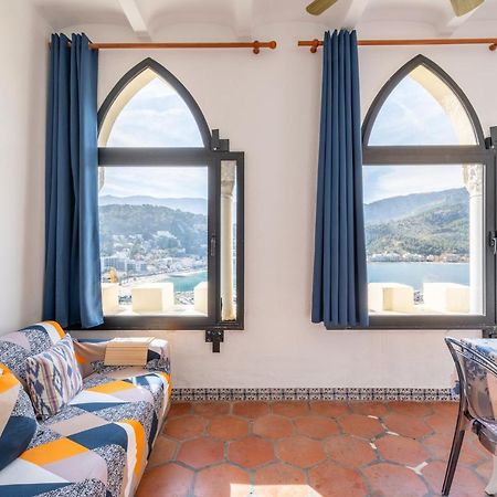 Apartamento Petit Palau Puerto de Sóller Exterior foto