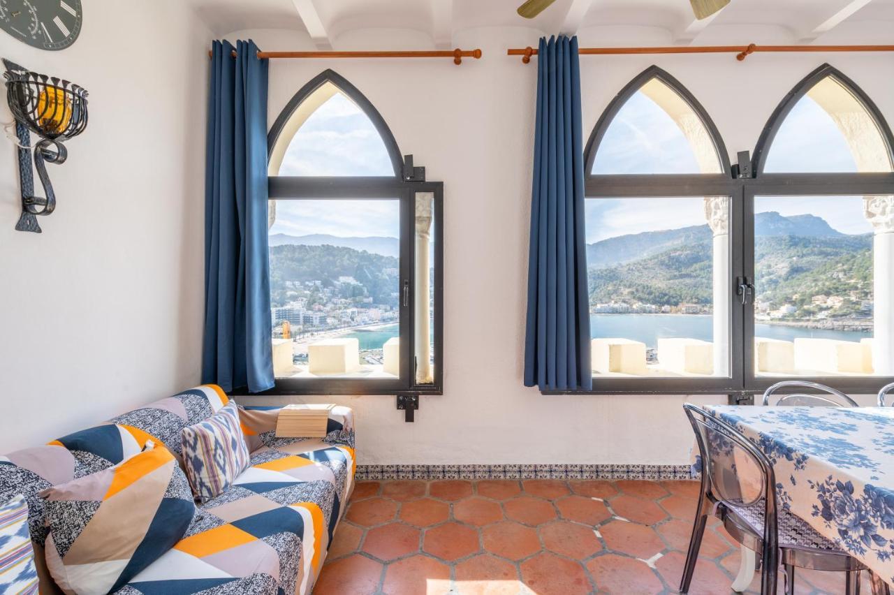 Apartamento Petit Palau Puerto de Sóller Exterior foto