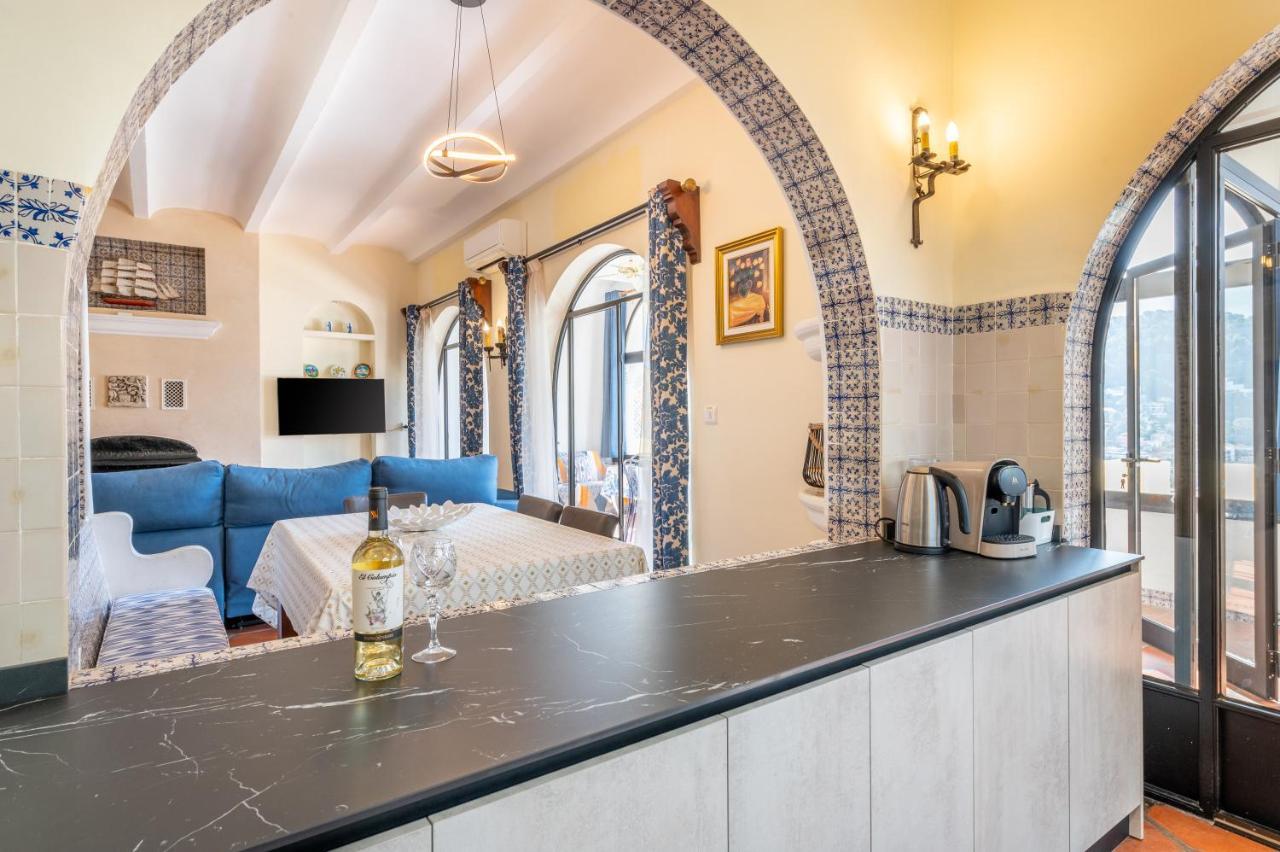 Apartamento Petit Palau Puerto de Sóller Exterior foto