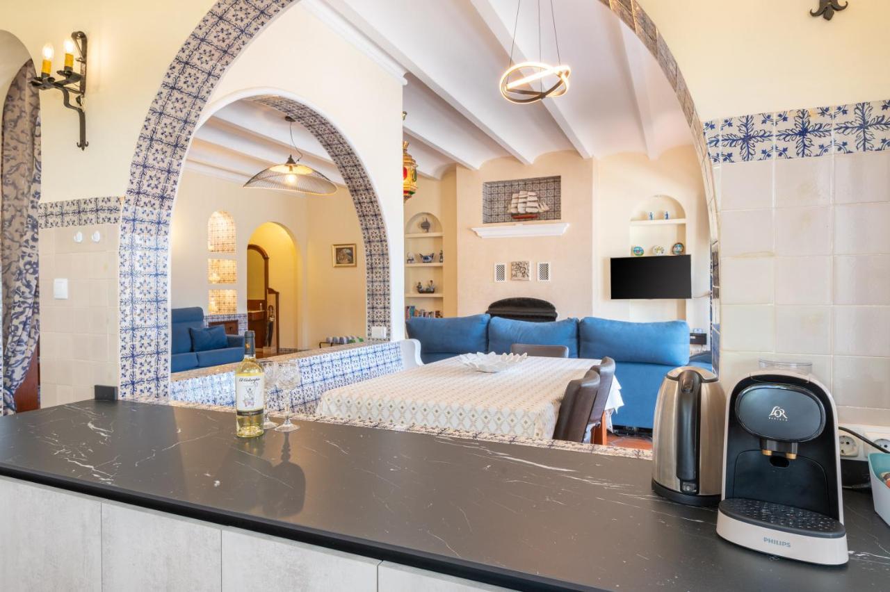 Apartamento Petit Palau Puerto de Sóller Exterior foto